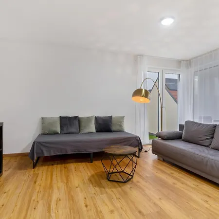 Apartment Im Eichengrund