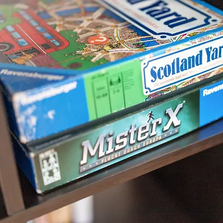 Im Eichengrund Apartman Rheinhausen