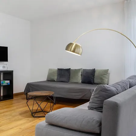 Apartment Im Eichengrund Rheinhausen