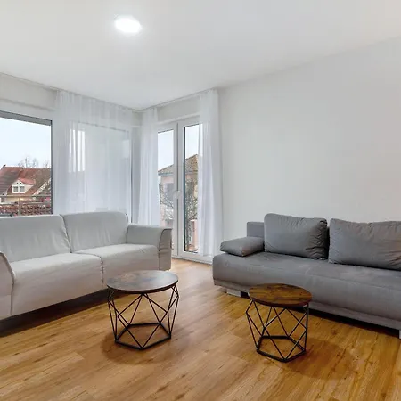 Im Eichengrund Apartment *