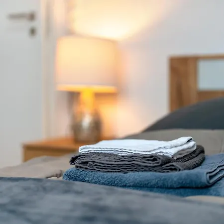 Im Eichengrund Apartment
