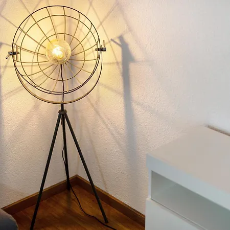 Im Eichengrund Apartment *