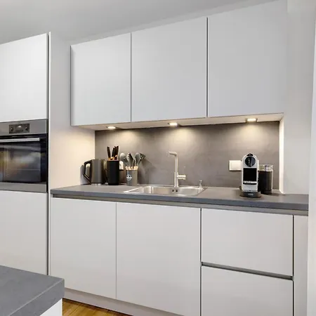Im Eichengrund Apartment *