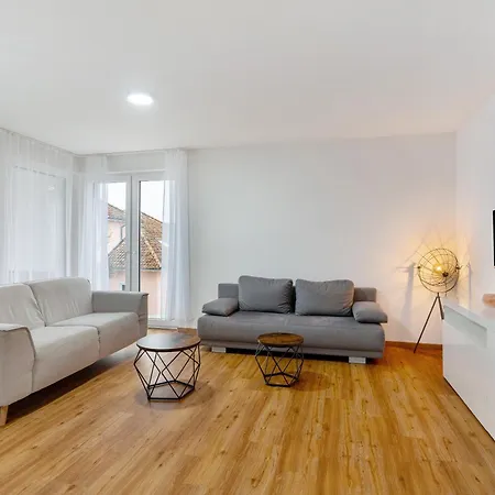 Im Eichengrund Apartment *