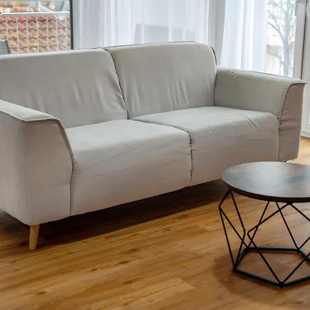 Im Eichengrund Апартаменты *