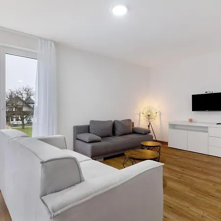 Apartman Im Eichengrund *