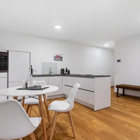 Im Eichengrund Apartment *