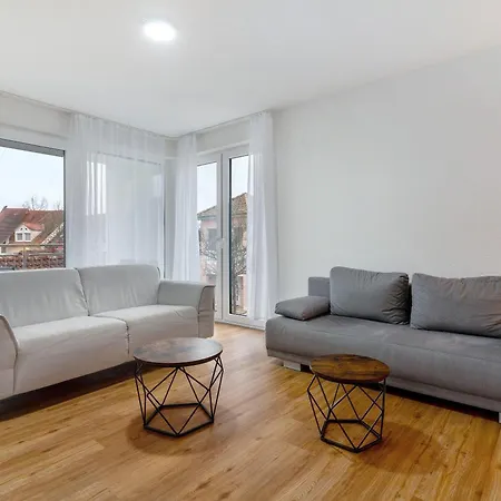 Im Eichengrund Apartment *