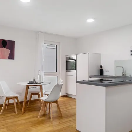 Im Eichengrund Apartment