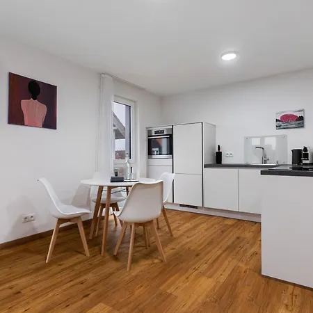 Διαμέρισμα Im Eichengrund Rheinhausen