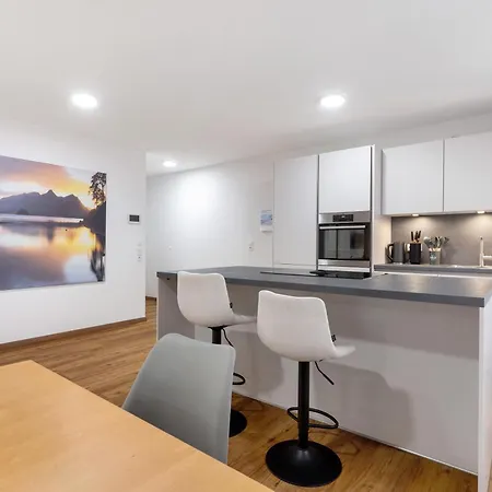 Im Eichengrund Apartment *