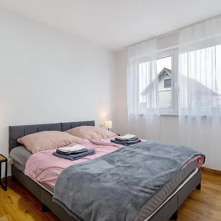 Im Eichengrund Apartment Rheinhausen