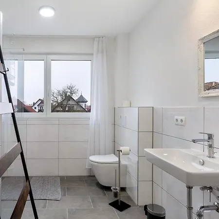 Im Eichengrund Apartment *
