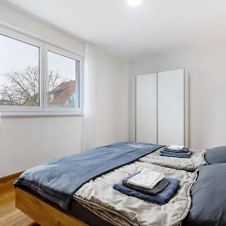 Im Eichengrund Apartment *