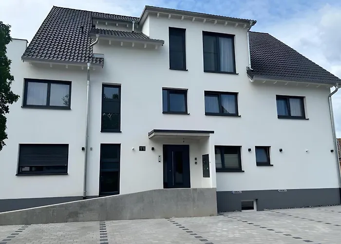 Im Eichengrund Apartment