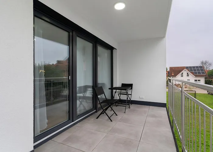 Апартаменты Im Eichengrund