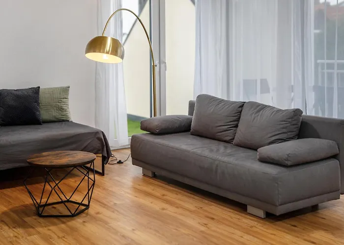 Апартаменты Im Eichengrund