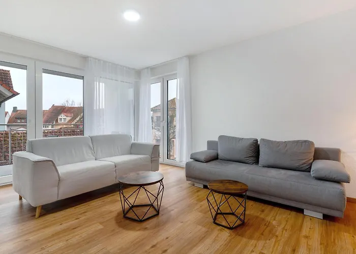 Im Eichengrund Апартаменты *