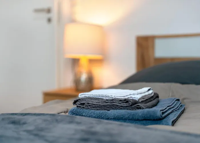 Im Eichengrund Апартаменты