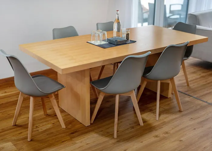 Im Eichengrund Апартаменты