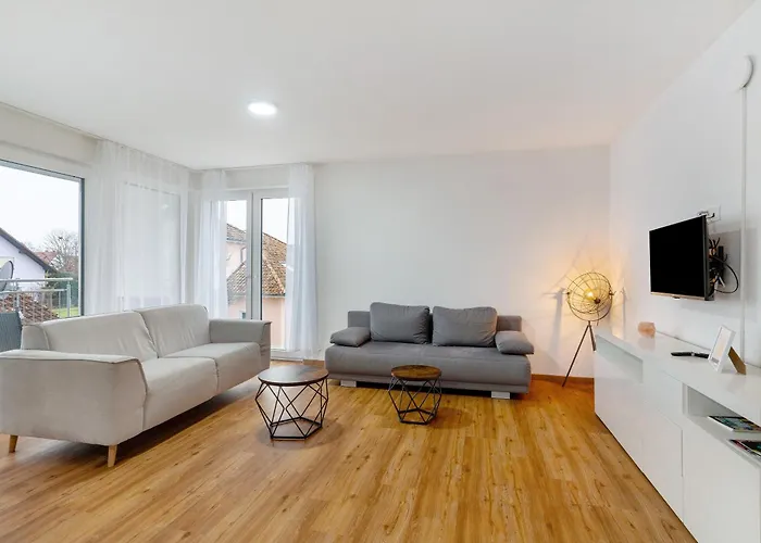 Im Eichengrund Апартаменты *