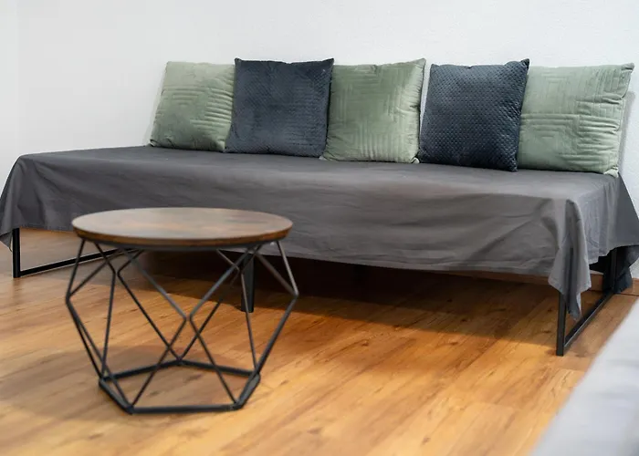 Апартаменты Im Eichengrund