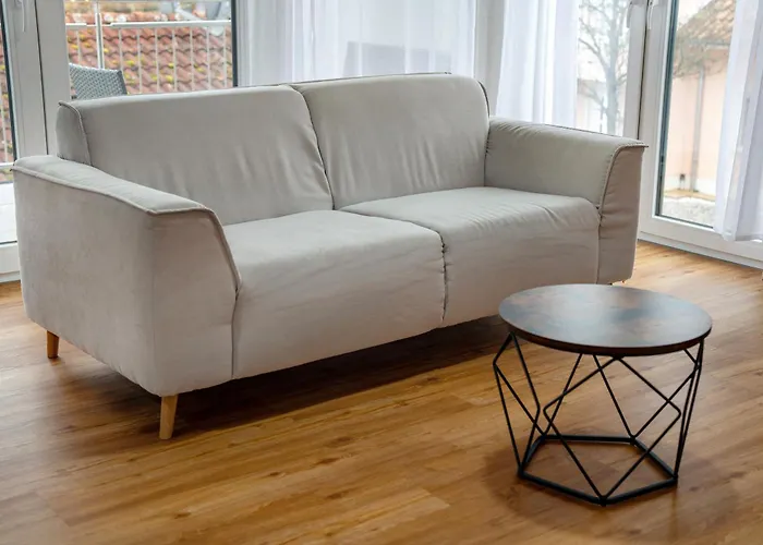 Im Eichengrund Apartment *